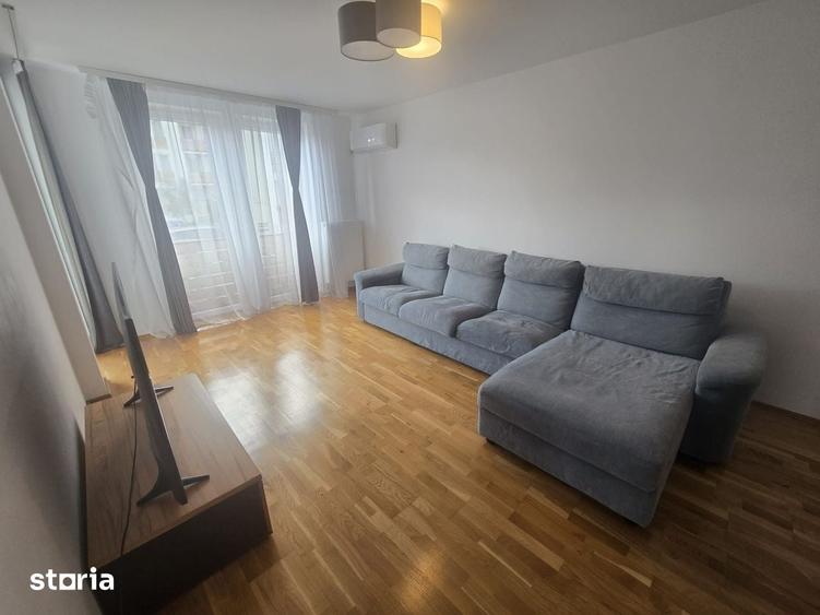 Apartament cu 2 camere în Unirii