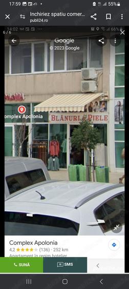 Spațiu comercial, de 30 mp, în Nord