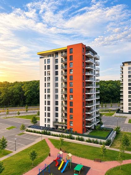 Apartament cu 2 camere decomandat în Lipovei