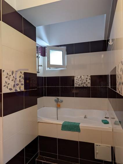 Apartament cu 2 camere decomandat, mobilat în Banu Manta