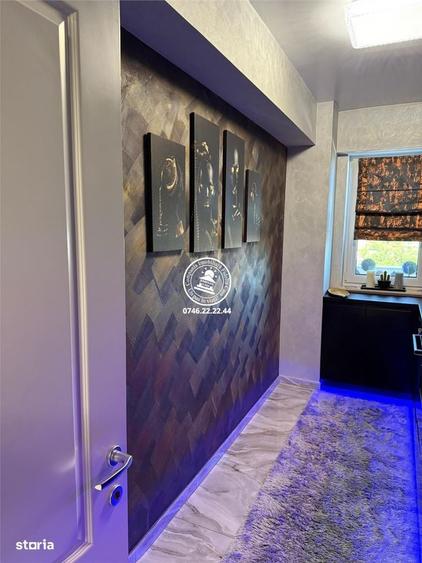 Apartament cu 2 camere decomandat în Valea Lupului