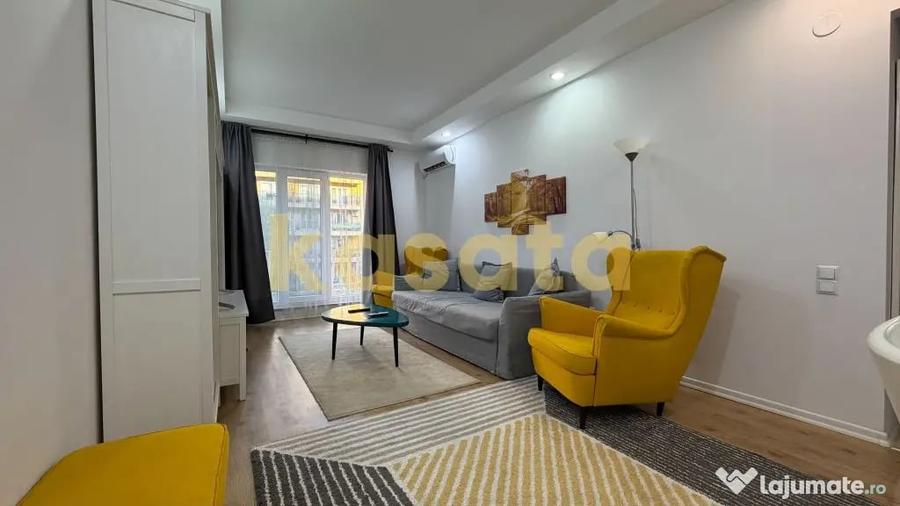 Apartament cu 2 camere decomandat în Ștefăneștii de Jos