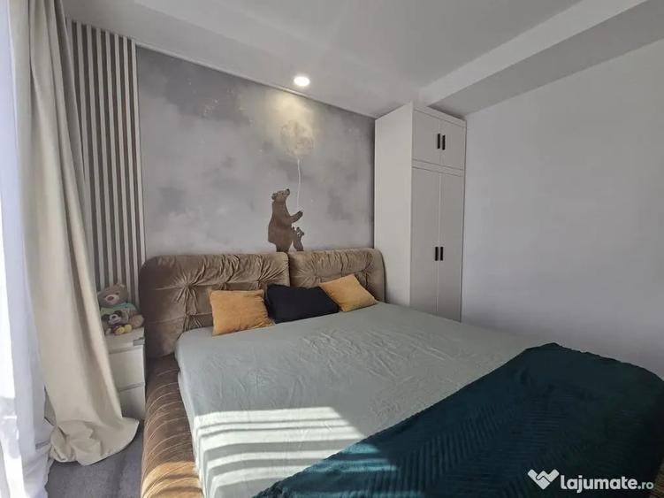 Apartament cu 2 camere decomandat în Ștefăneștii de Jos