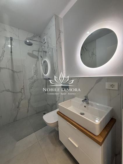 Vivalia Grand - Apartament modern cu 2 camere, dressing, parcare - 15