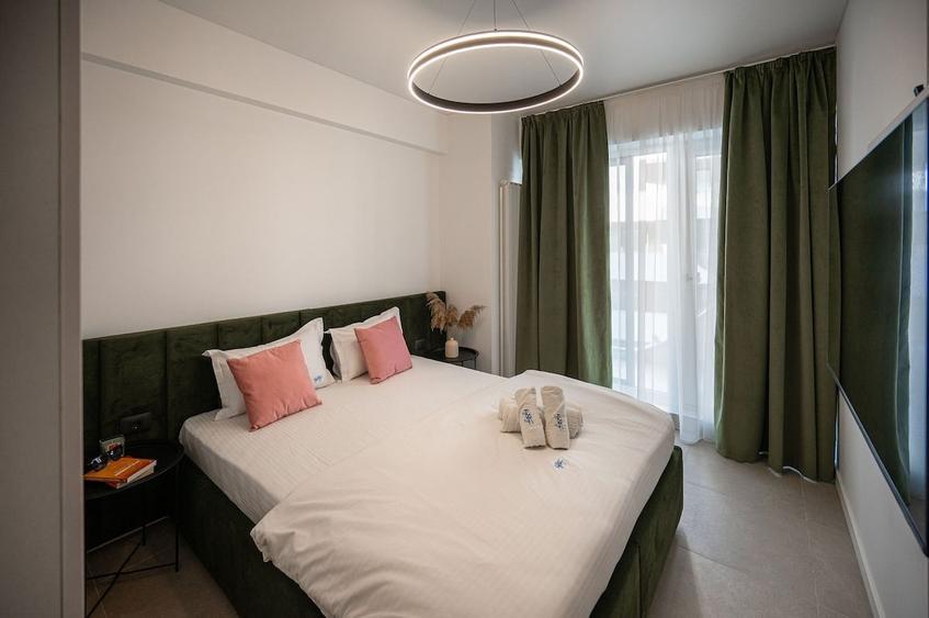 Apartament cu 2 camere decomandat în Mamaia-Sat