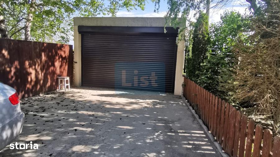 Casă cu 5 camere cu Teren 1100 Mp în Vânători
