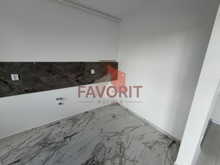 Apartament cu 2 camere semidecomandat în Braytim