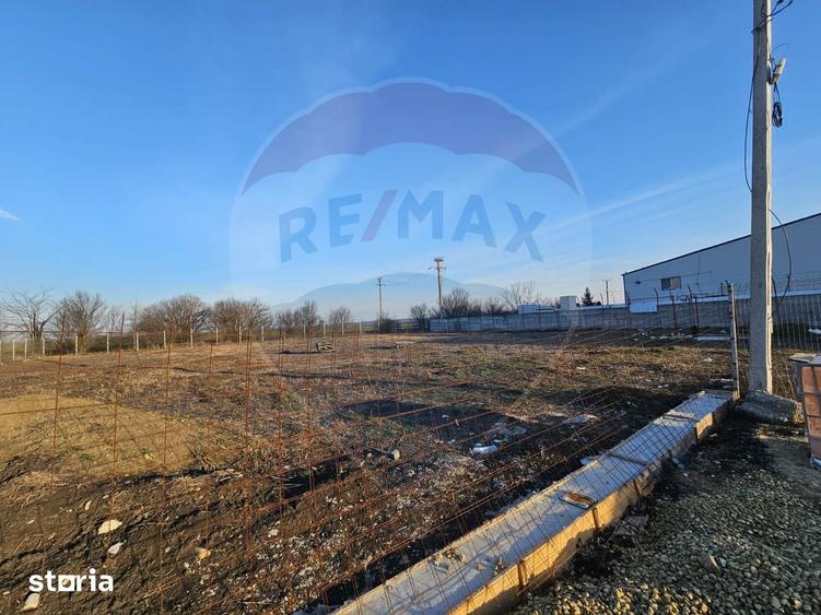 Teren de 2034 mp, în Tărtășești