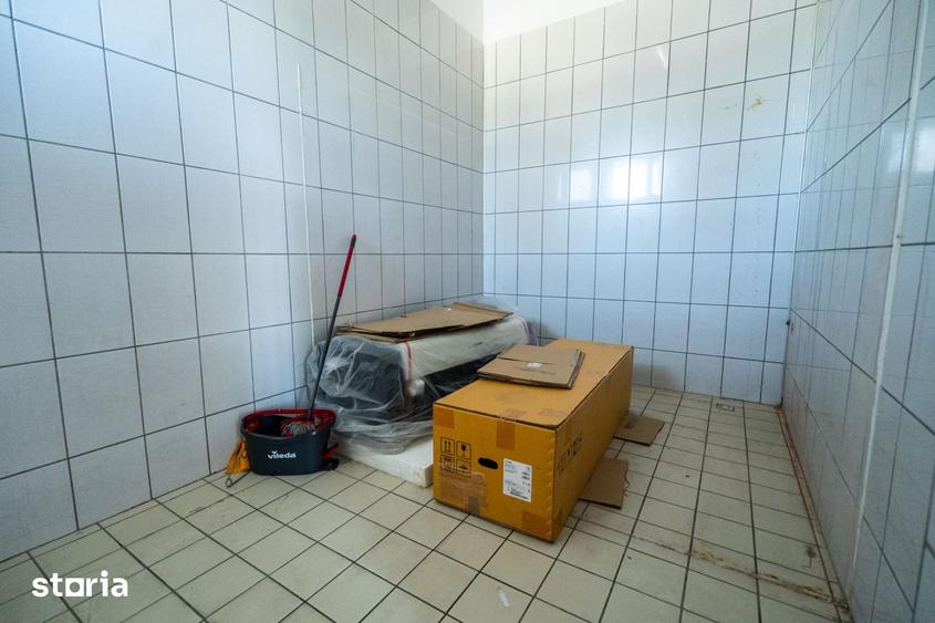 Spațiu comercial, de 43 mp, în Iris