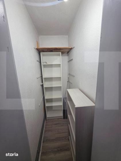 Apartament cu 2 camere decomandat în Nord