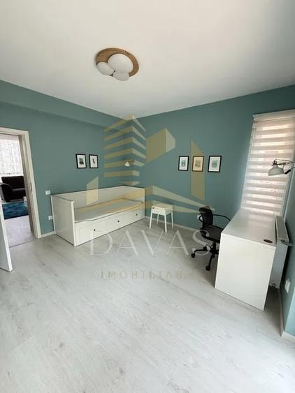 Apartament cu 3 camere semidecomandat, mobilat în Făget