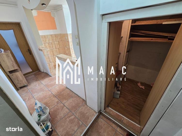 Apartament cu 2 camere în Șura Mare