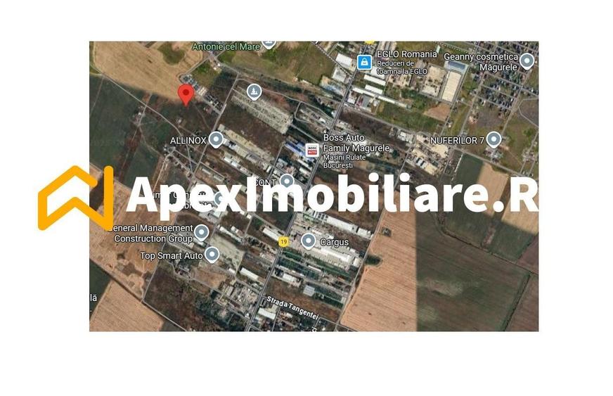 Spațiu comercial, în Măgurele