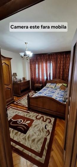 Apartament cu 3 camere decomandat în Nicolae Titulescu