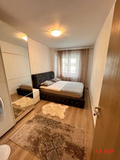 Apartament cu 2 camere semidecomandat în Tudor Vladimirescu