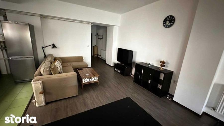 Apartament cu 2 camere în Bucureștii Noi