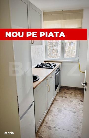 Apartament cu 2 camere în Circumvalațiunii