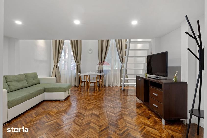 Garsonieră în Central
