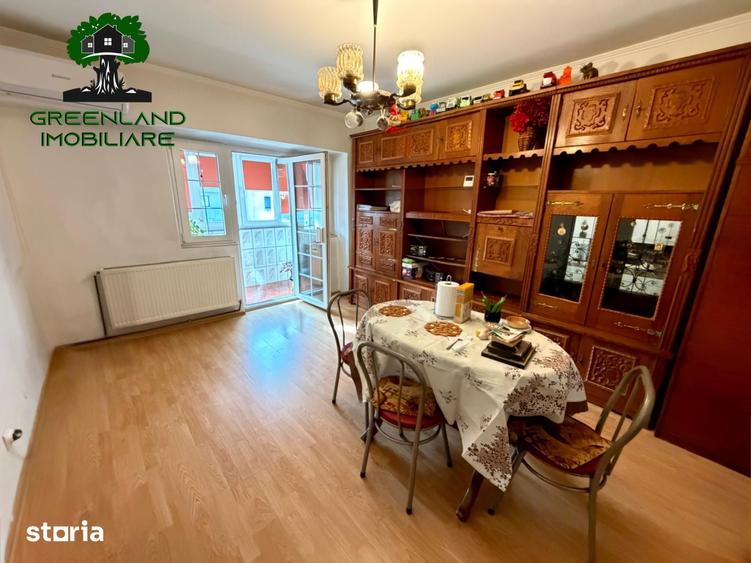 Apartament cu 2 camere decomandat în Mircea cel Bătrân