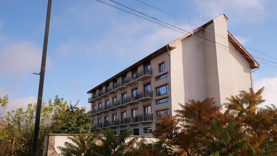 Garsonieră semidecomandată în Central