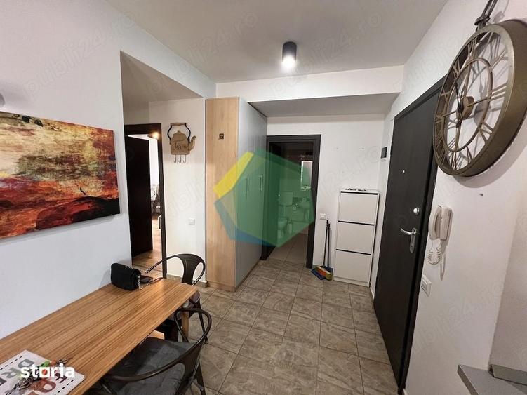 Apartament cu 2 camere decomandat în Central