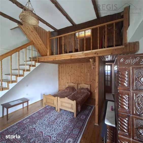 Casa stil duplex Teren zona Bran - 12