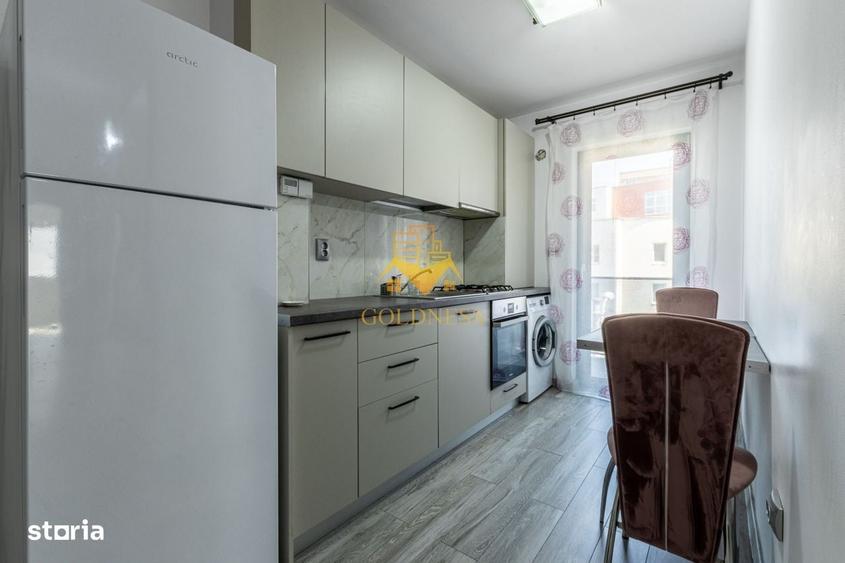 2 camere, decomandate,terasa,parcare,Gheorgheni Zona FSEGA,Iulius Mall - 3