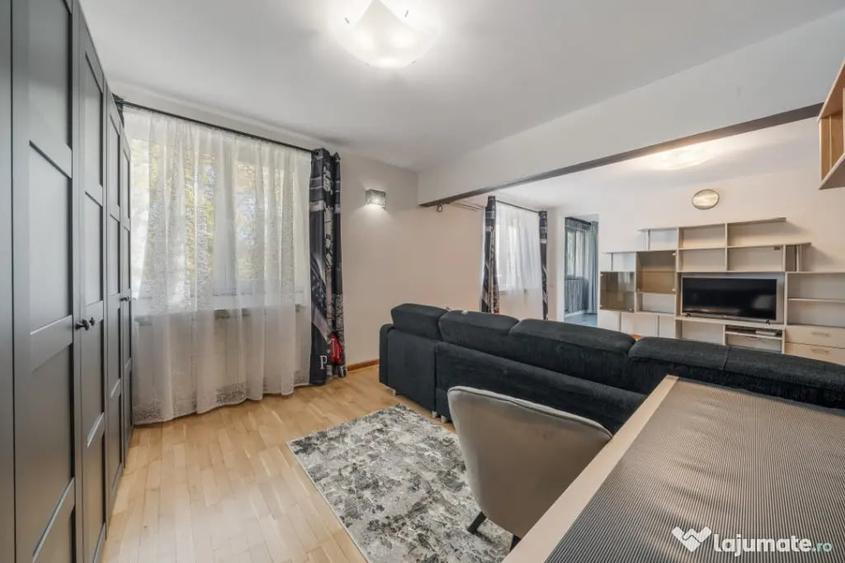 Apartament cu 3 camere semidecomandat în Nicolae Grigorescu