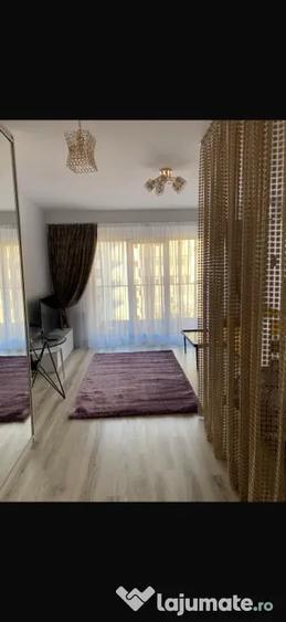 Garsonieră decomandată în Muncii