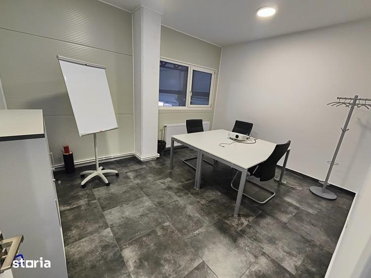 Spațiu comercial, de 600 mp, în Prejmer