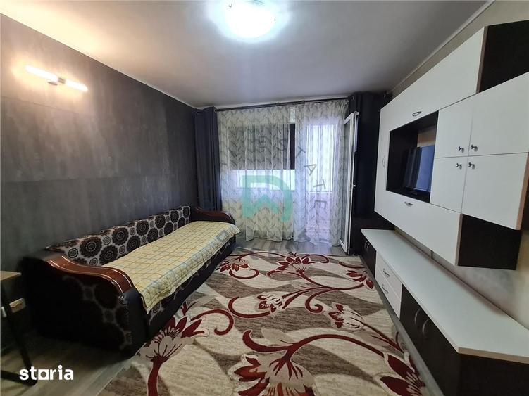 Garsonieră decomandată în Astra