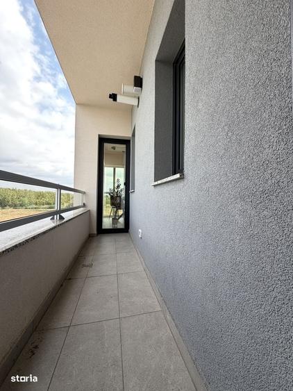 Apartament cu 2 camere în Torontalului
