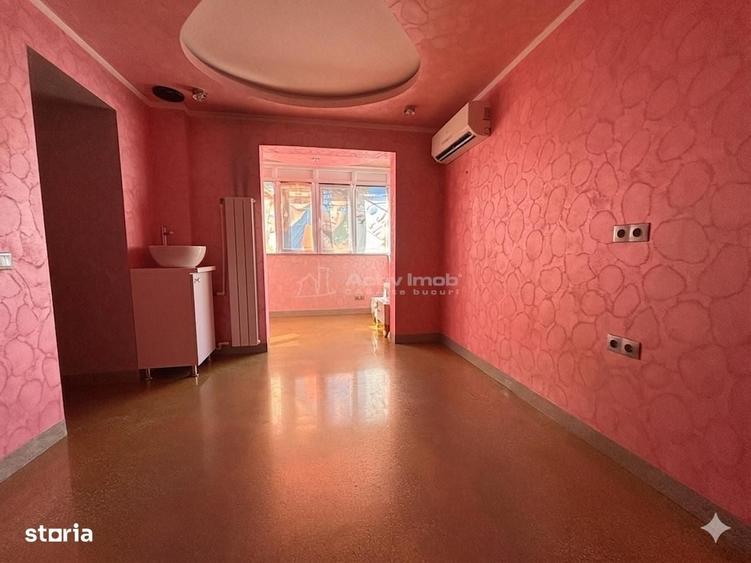 Apartament cu 4 camere în Central