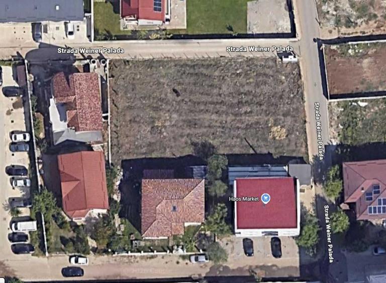 Spațiu comercial, în Roșu