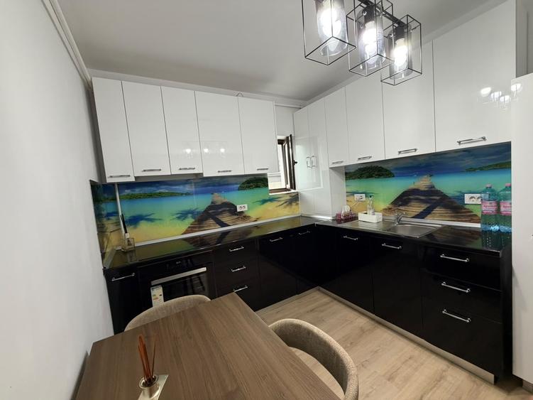 Apartament cu 2 camere decomandat în Chiajna