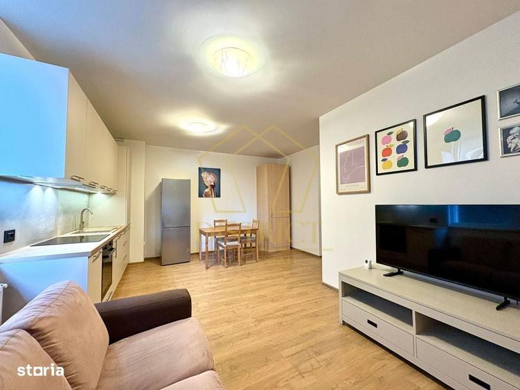 Apartament cu 2 camere în Girocului