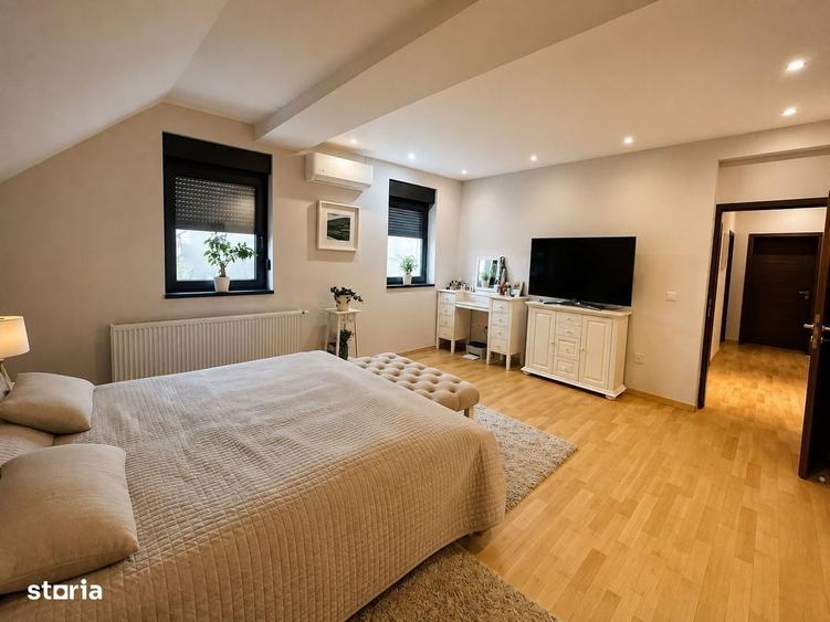 Duplex de inchiriat | Dumbravita | 6 camere | 2 bai | Centrala proprie - 17