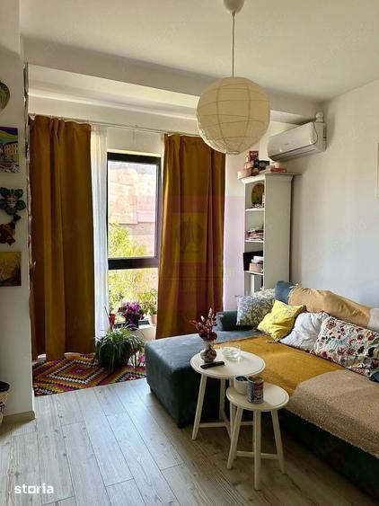 Apartament cu 2 camere în Pieptănari