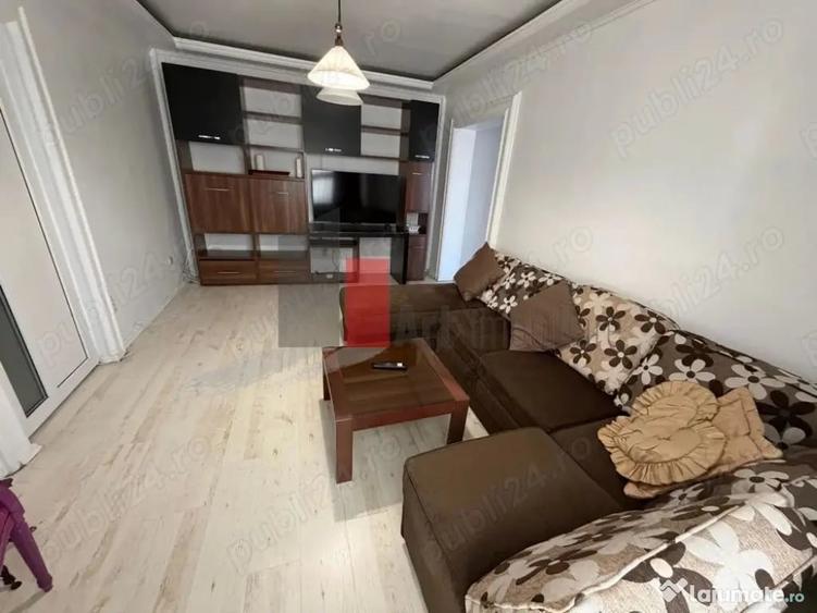 Apartament cu 2 camere semidecomandat în Moșilor