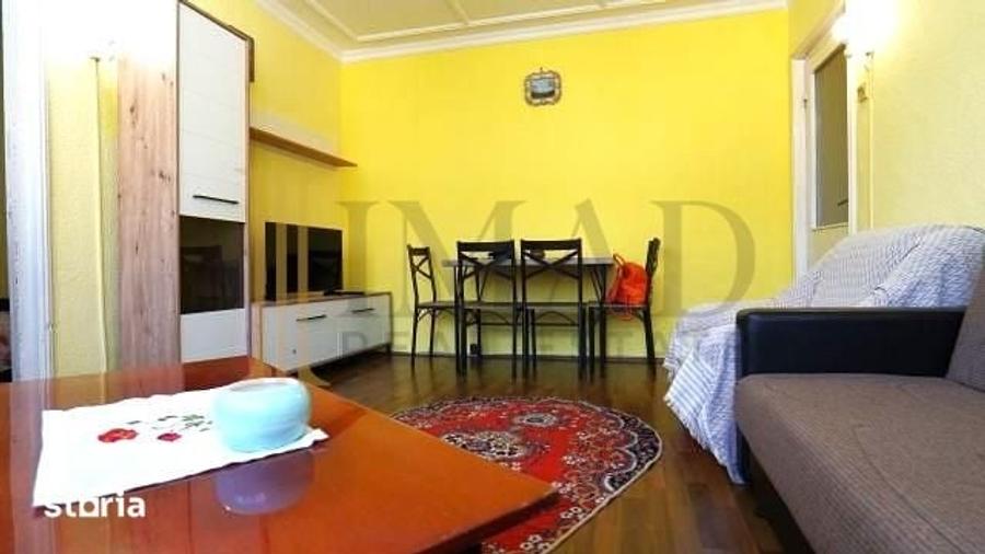 Apartament cu 2 camere în Micro 4