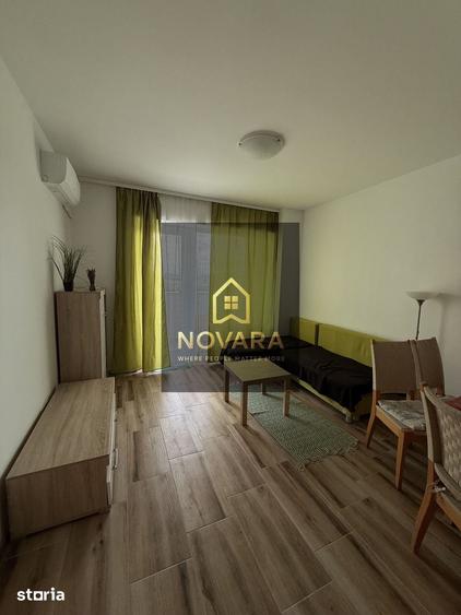 Apartament cu 2 camere în Seleuș