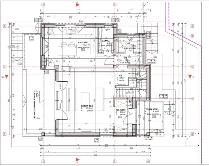 Complex rezidential exclusiv de 3 case individuale moderne, Dezmir - 4