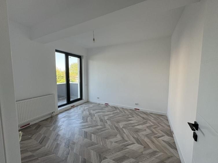 Apartament cu 2 camere în Sisești