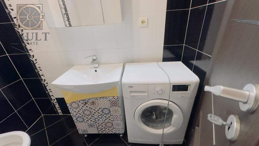 Apartament cu 2 camere decomandat, mobilat în Fundeni