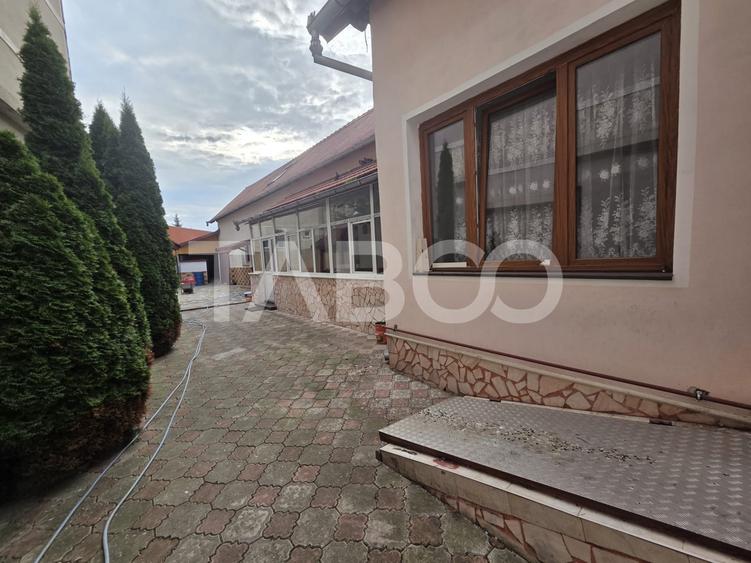 Casă individuală cu 4 camere cu Canalizare în Făgăraș