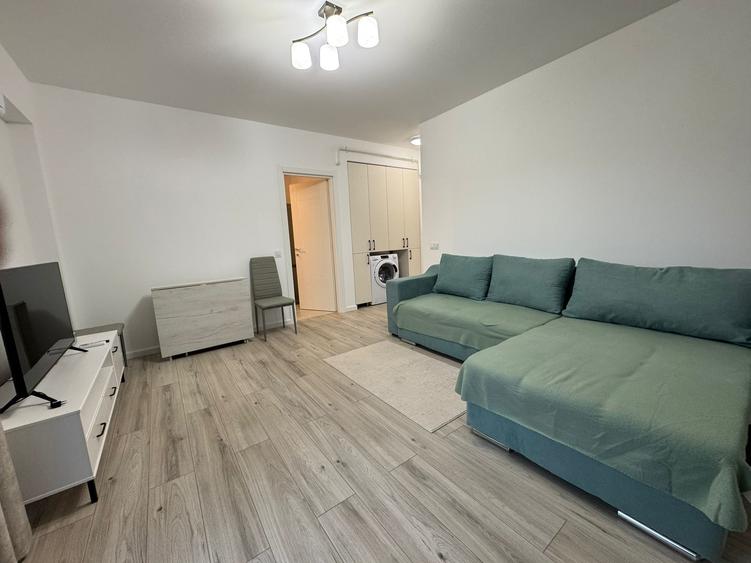 Apartament cu 2 camere decomandat în Bucium