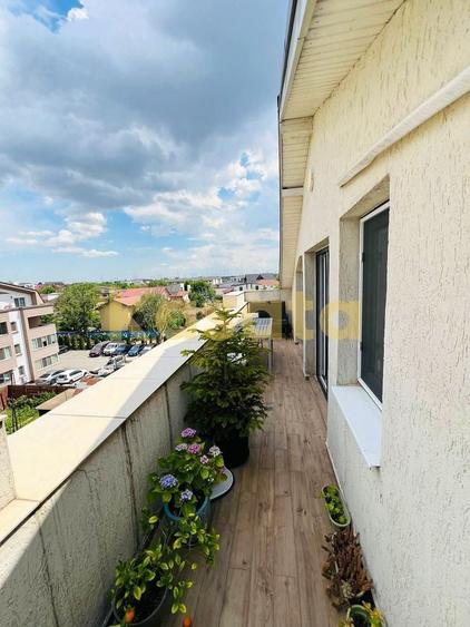 Apartament cu 3 camere decomandat, mobilat în Nicolae Grigorescu