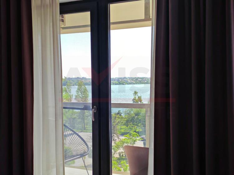 Apartament cu 2 camere decomandat, mobilat în Central
