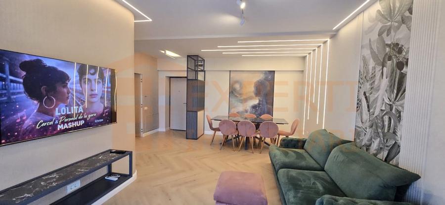 Apartament 2 Camere de Închiriat Tomis Nord – Vaporaș | Lux - 6