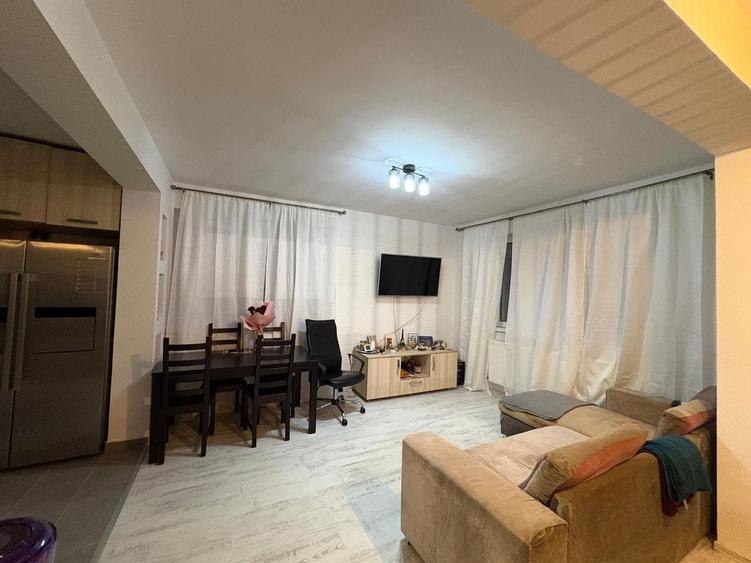 Duplex cu 3 camere cu Teren 180 Mp în Berceni